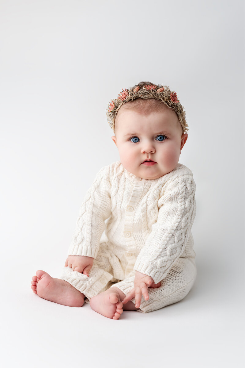 homepage-investment-milestone-baby-knit-onesie-floral-crown-paris-ontario