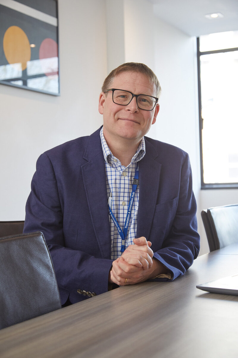 Image of Dr Matt Williams