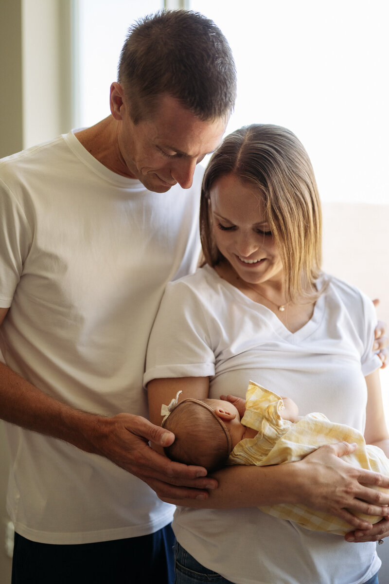 Lake Elsinore Newborn Photographer