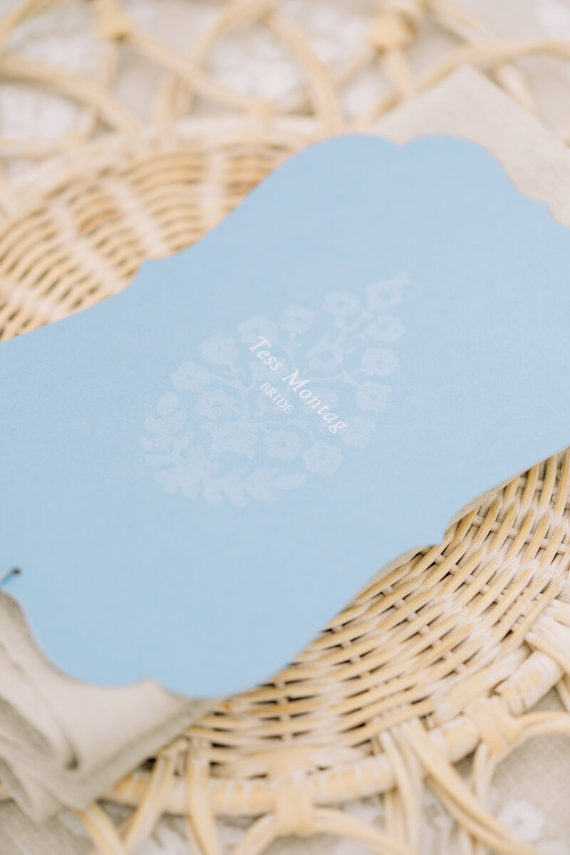 Light Blue Wedding Stationery Mountain Inspired by @wedluxecreative for @gobella11