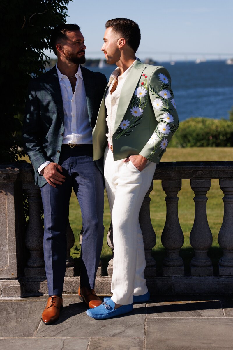 Joe and Paul Wedded-671