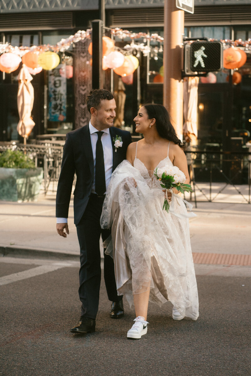 Creative event design and decor by Desert Daisy Events, making each wedding day unforgettable in Arizona.