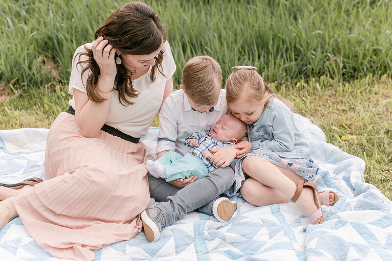 lifestyle family photography sessions by Nicola Herring