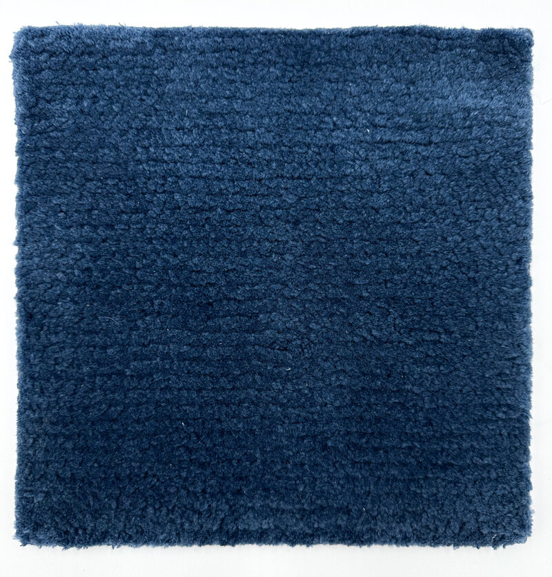 Kora Color-BM-02 Fiber-Merino Wool Quality-Floor Loom I-Shaggy 