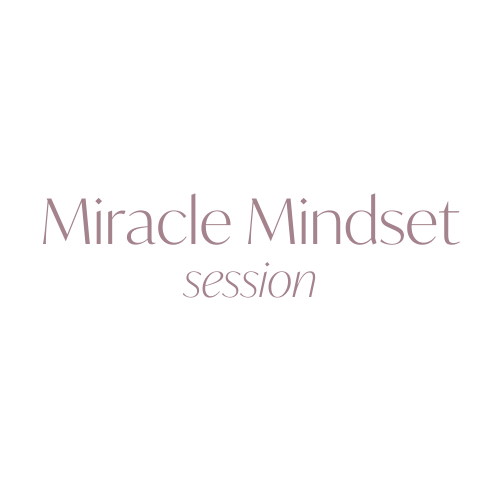 Miracle Mindset (2)
