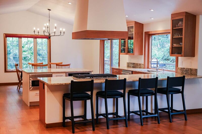 Kitchen Remodel by Frame To Finish LLC project photo 2