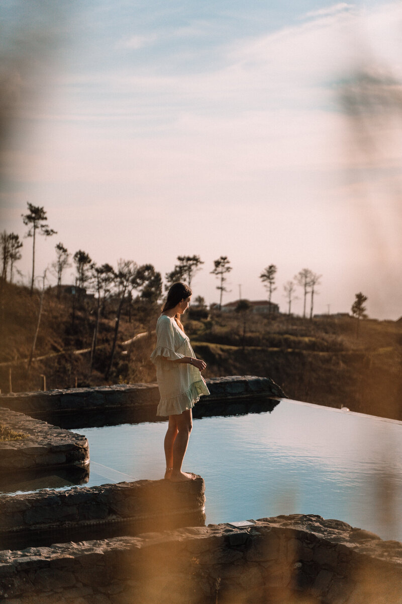Luxury Wellness Retreat Madeira Yoga Hiking Relaxing