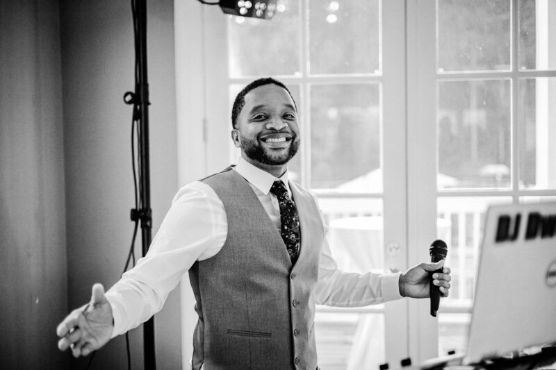 Graingertainment DJ Jerahmy Tomlinson