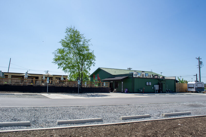 Baker Roofing facilities built by Cooper Construction