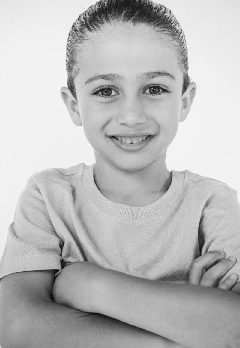 Elevate your corporate image with a professional headshot session for your team by Ingrid Photography. Stand out together!