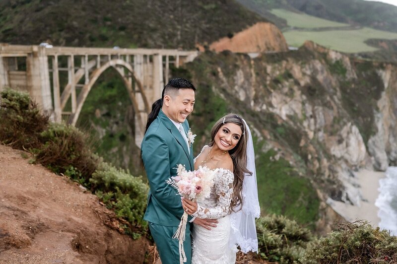 Big Sur Wedding Photographer