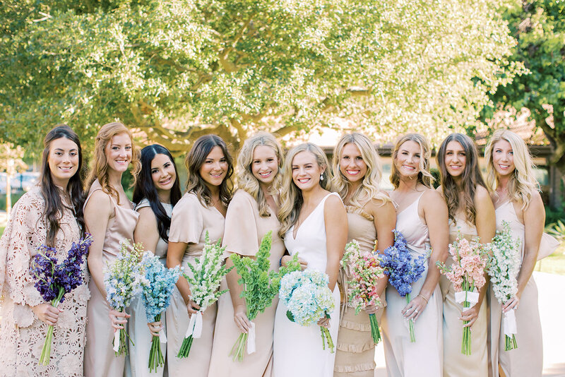 Bridal Party - Kenny + Bailey_s Wedding - Natalie Schutt Photography-65