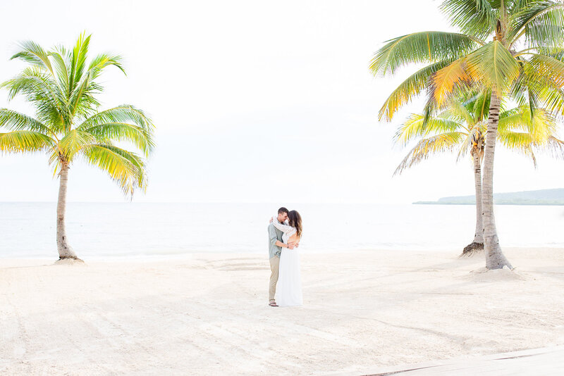 Royalton Blue Waters Wedding in Montego Bay, Jamaica by Jamaica Wedding Photographer Taylor Rose Photography-34