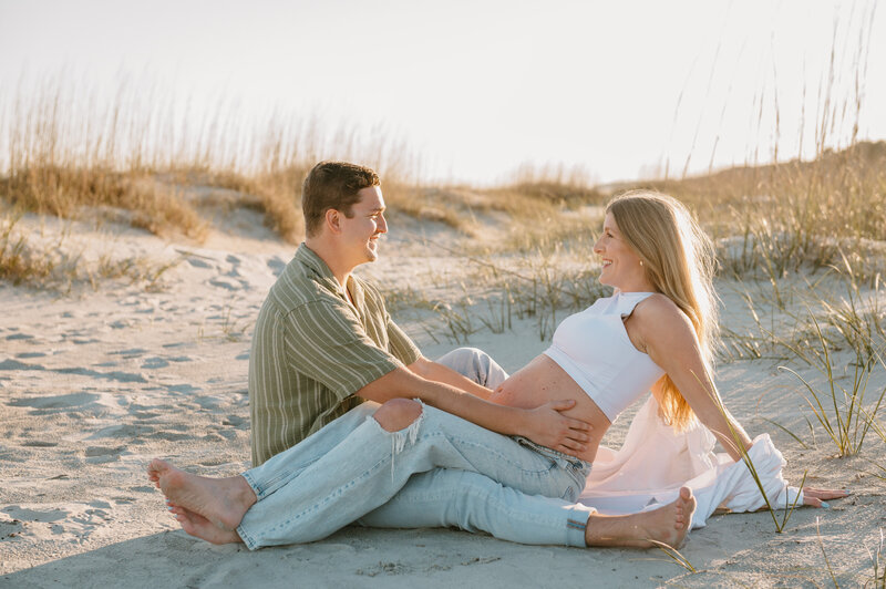 Contact Charley Mae Photography for top family photography in Hilton Head Island. Get in touch to book your personalized photo session today!