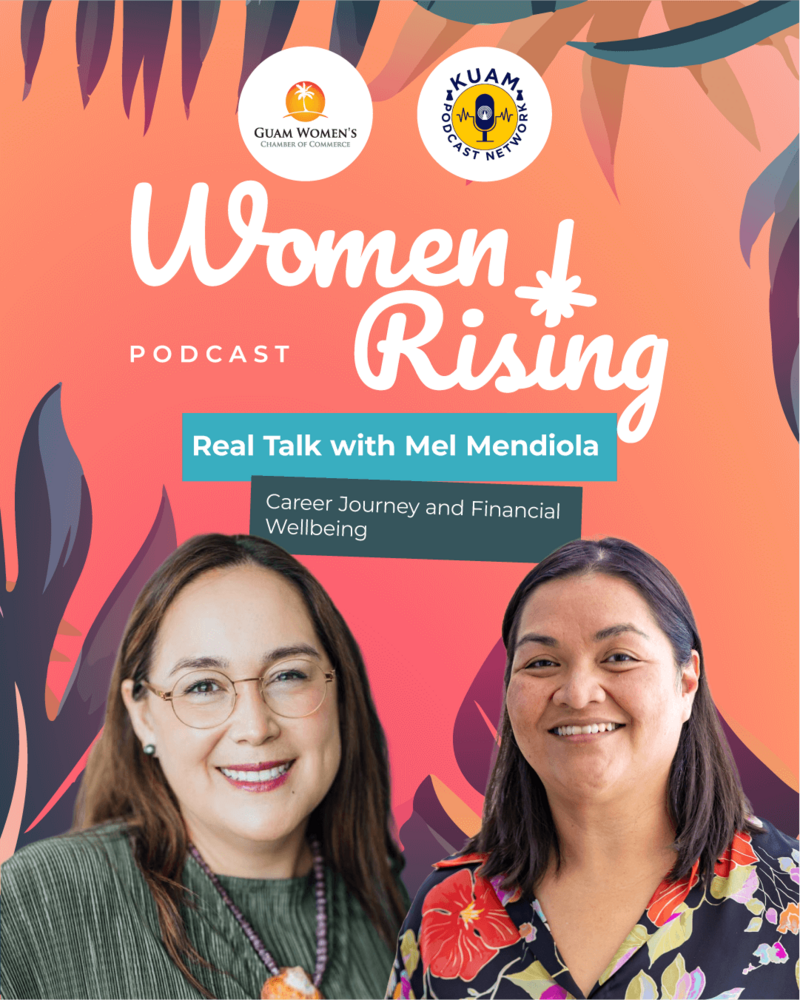 Women rising podcast episode 6