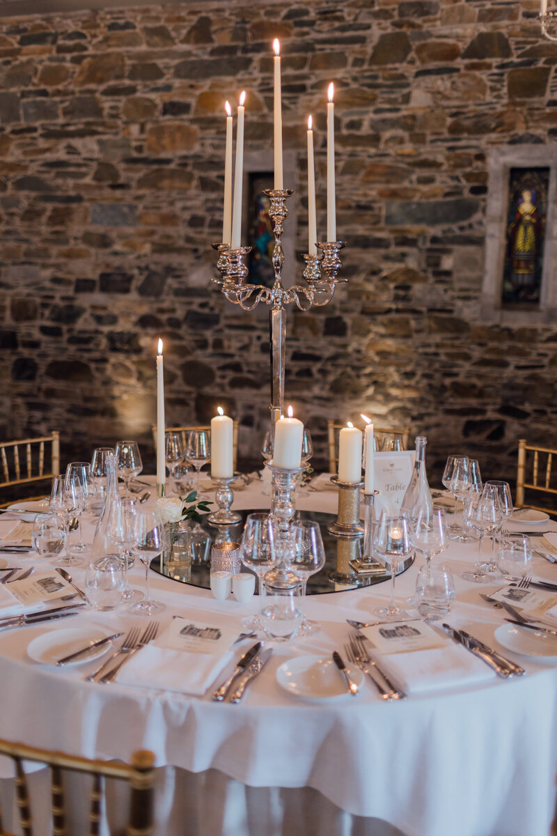 round-tables-kilkea-castle
