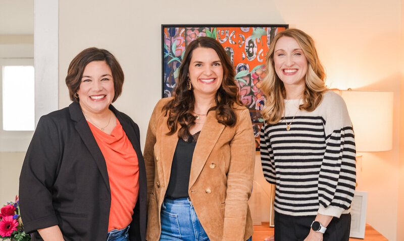 Christina and Jessica of SourceUp