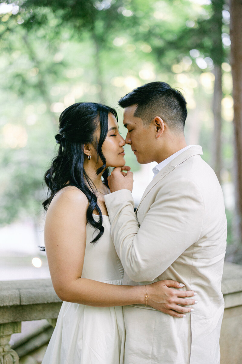 Julie and Jeremy Engagement session Cator woolford gardens atlanta Renee Jael Fine Art Photography_-75