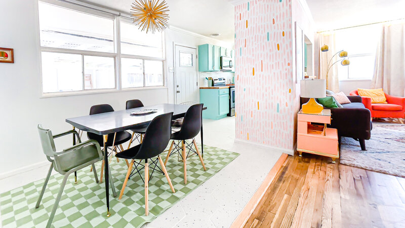 The Rosie-dining