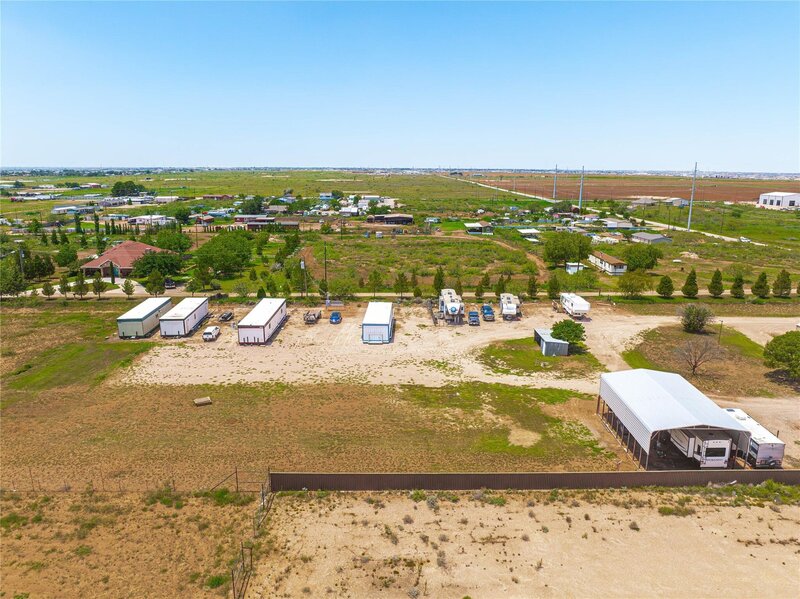 24 fully equipped RV Spaces on 6.7 acres for sale in Midland Texas