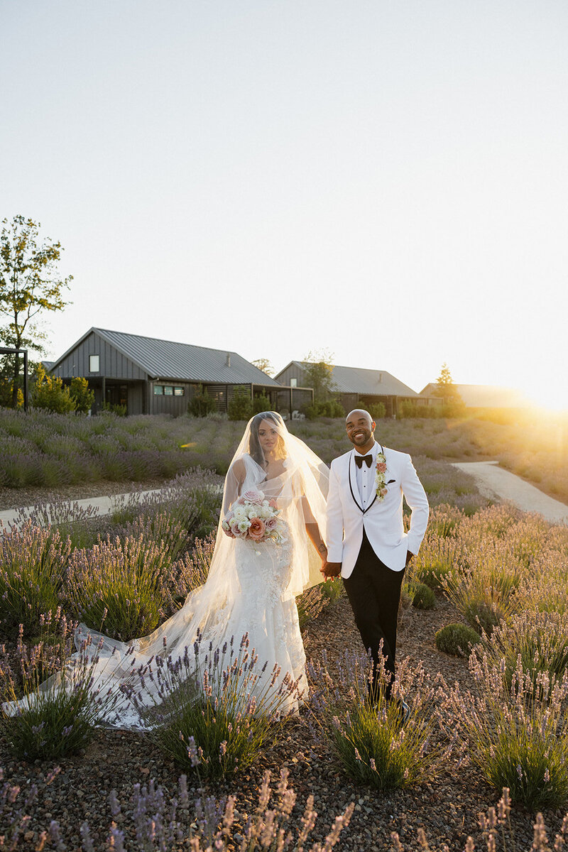 Luxury Wedding Florist in Napa