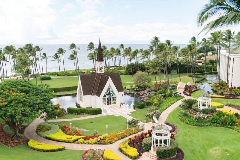 wedding venues in Maui Hawaii