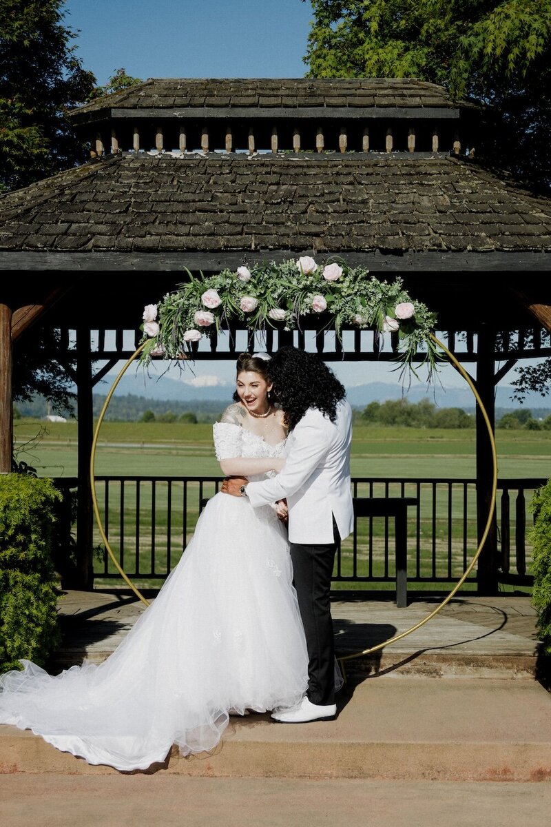 Hidden Meadows Snohomish Washington Wedding 34