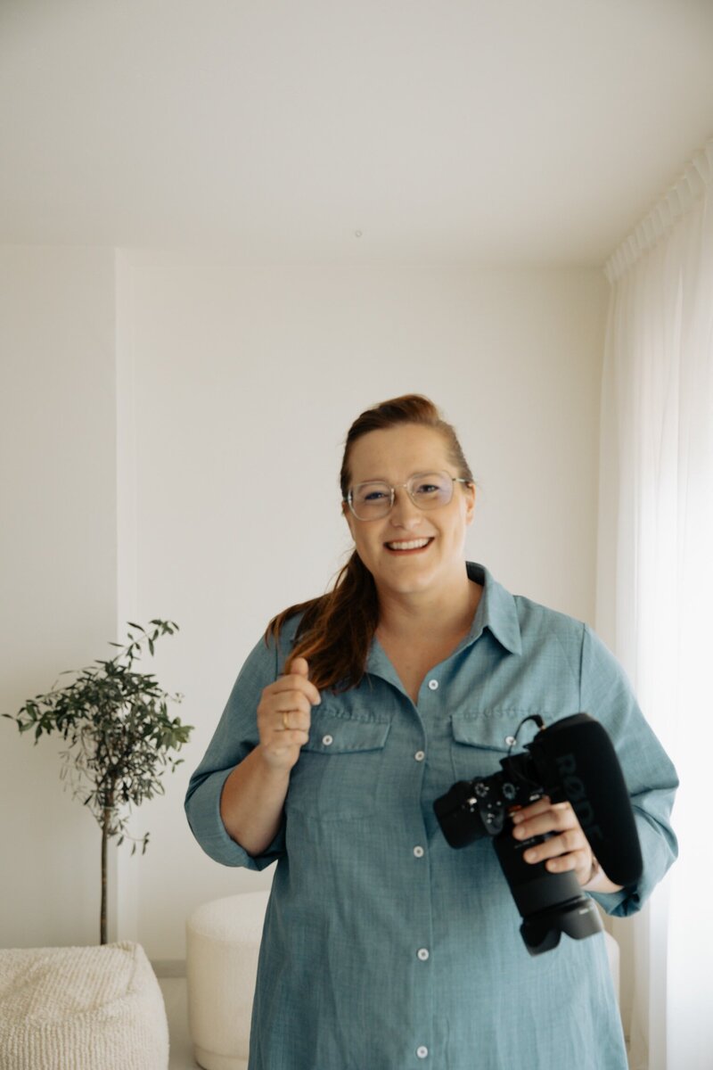 Sophie videograaf in Antwerpen