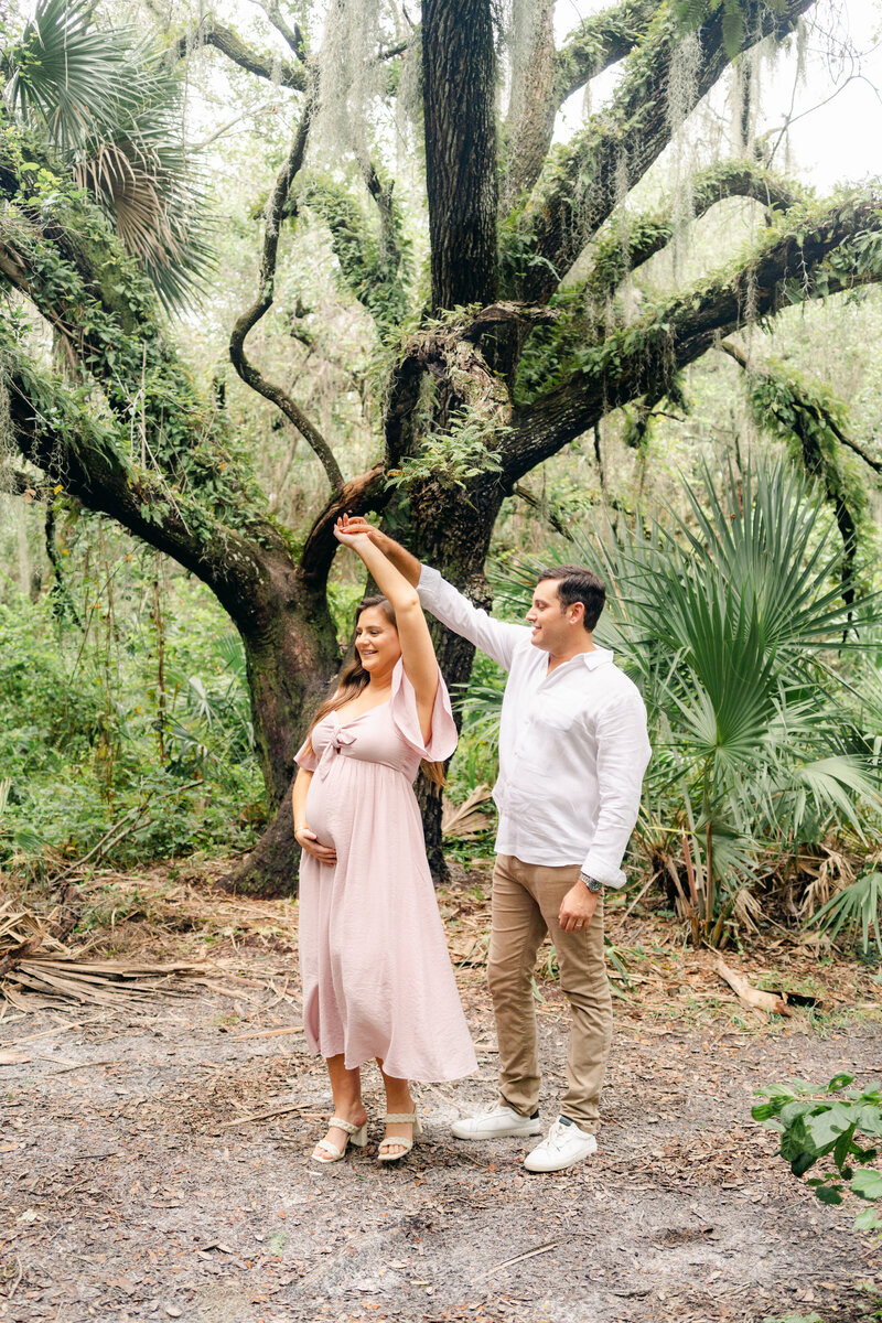 Maternity Photographer Boca Raton