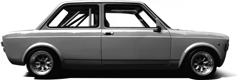vintage car