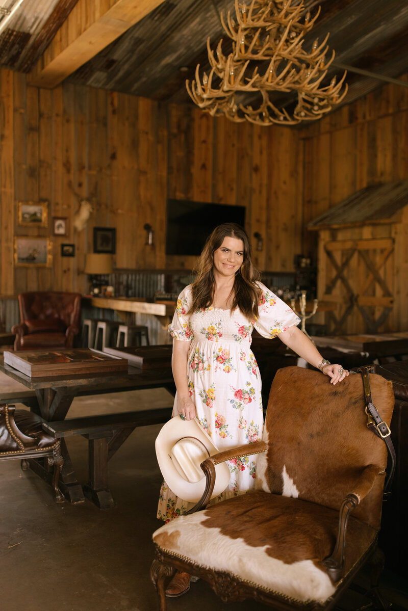 Gina | Saddle Creek Ranch | August 2022 | Alison Faith Photography-2490