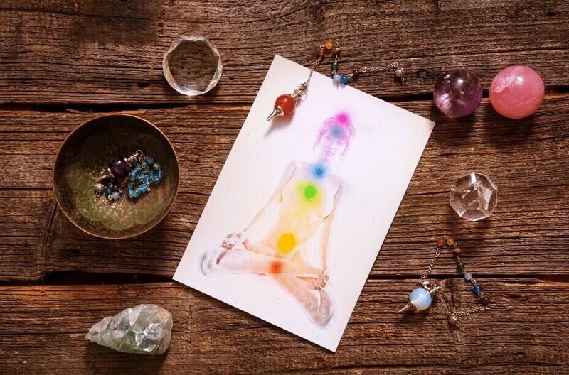 Chakra food mini course