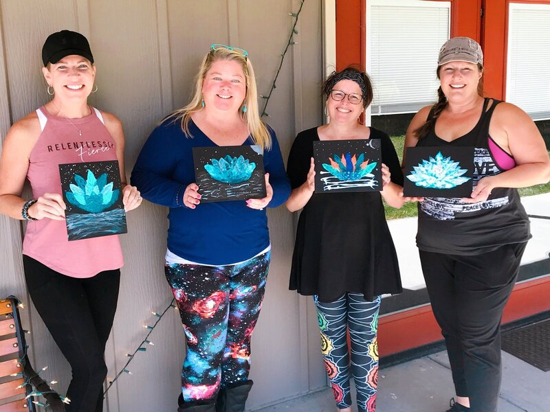 Picture of dana haines womens wellness and spiritual retreat soul retreat in virginia in 2021