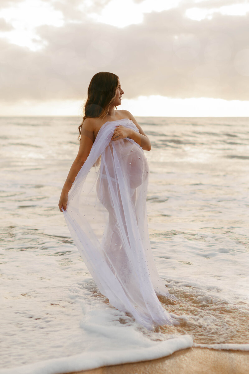 Cairns Maternity Photographer