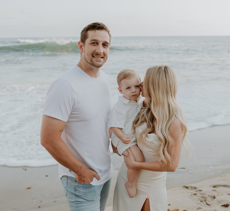 Laguna Beach Family Photography