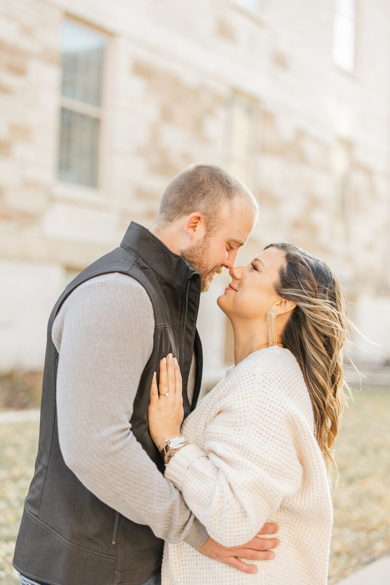 Morgan & Justin Engagement -61