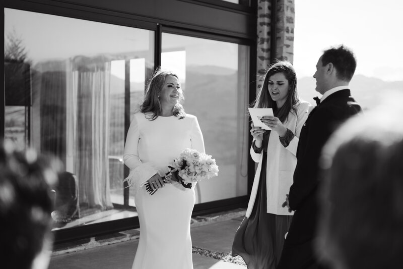 Melissa Clark Photography - Queenstown Photographer - Nicola & Matt Lake Hayes Wedding-305