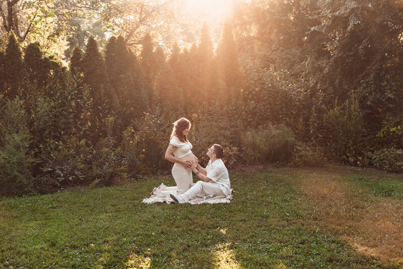 Knoxville Couples Photographer
