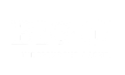 Big I White Logo