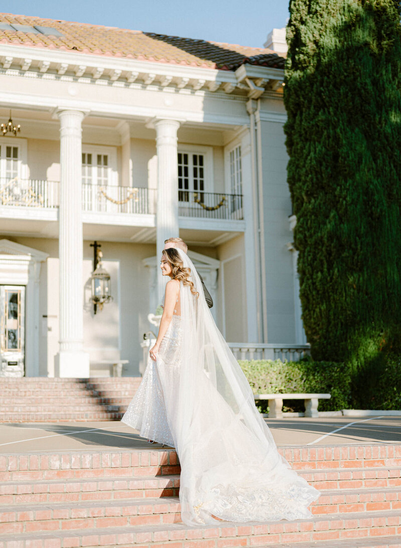 Lily-James-wedding-42