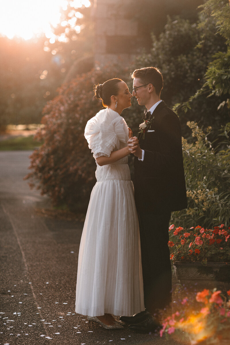 Stylish Wedding Photography