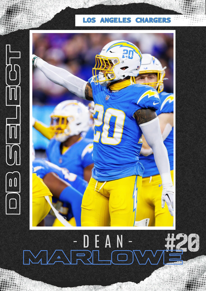 DB Select - Dean Marlowe