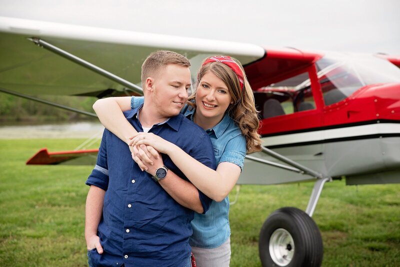 Sugar-Valley-Airport-NC-Engagement-Photo-by-Maria-Sollecito-12