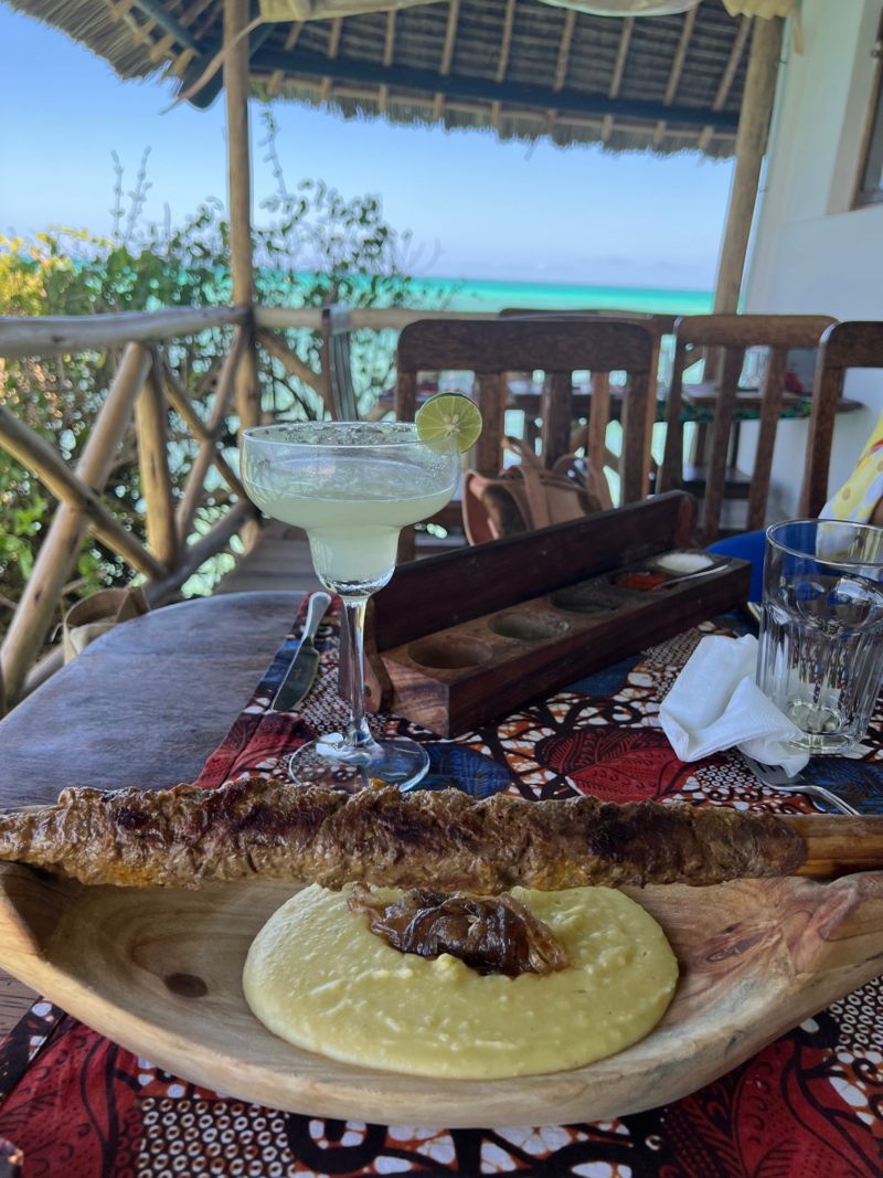 Zanzibar Food