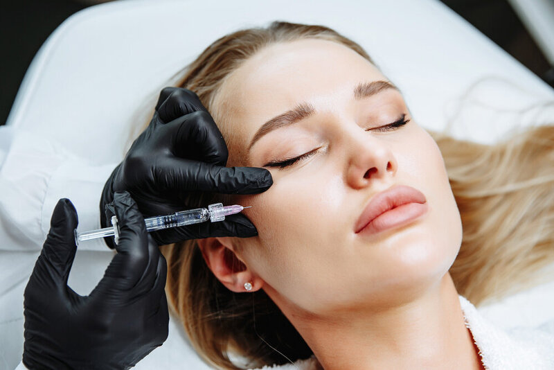 MedSpa Staff Looking At Camera