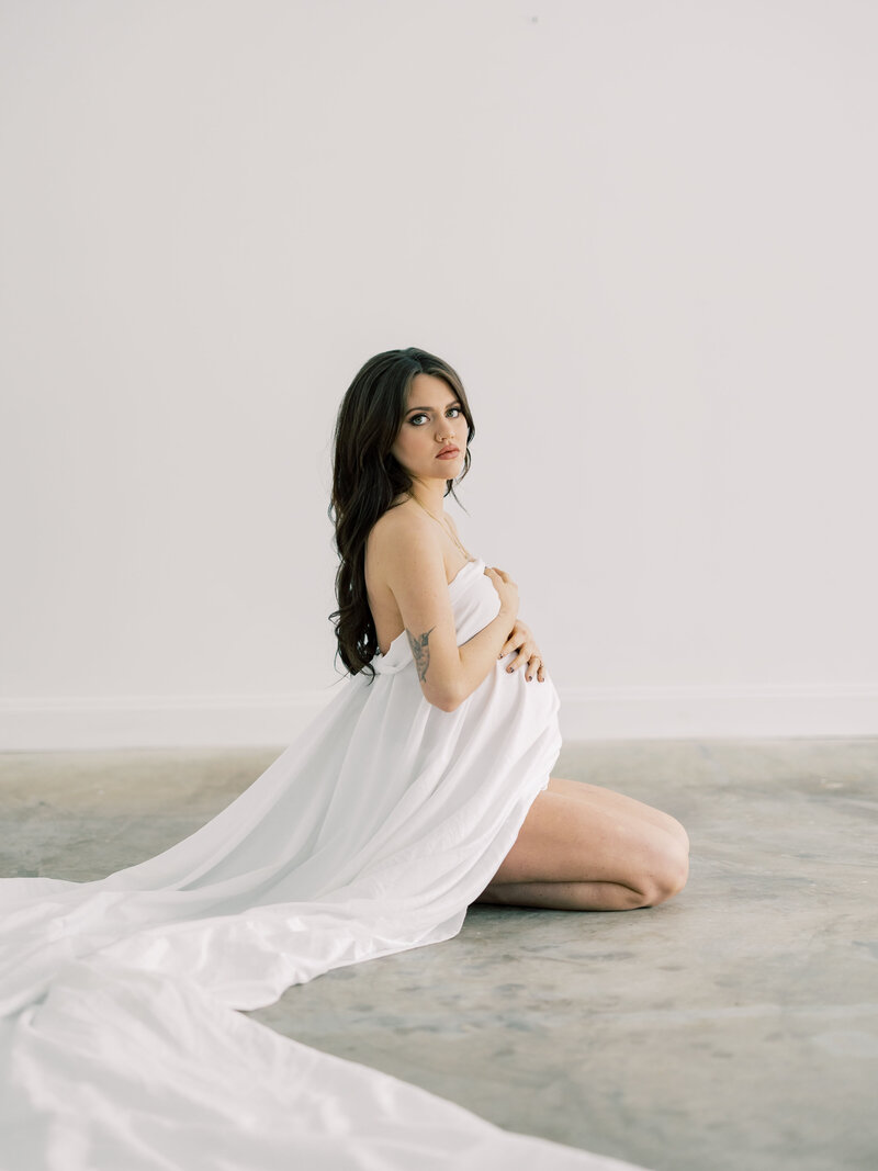 Showit Portfolio Gallery Template for Wedding Photographers