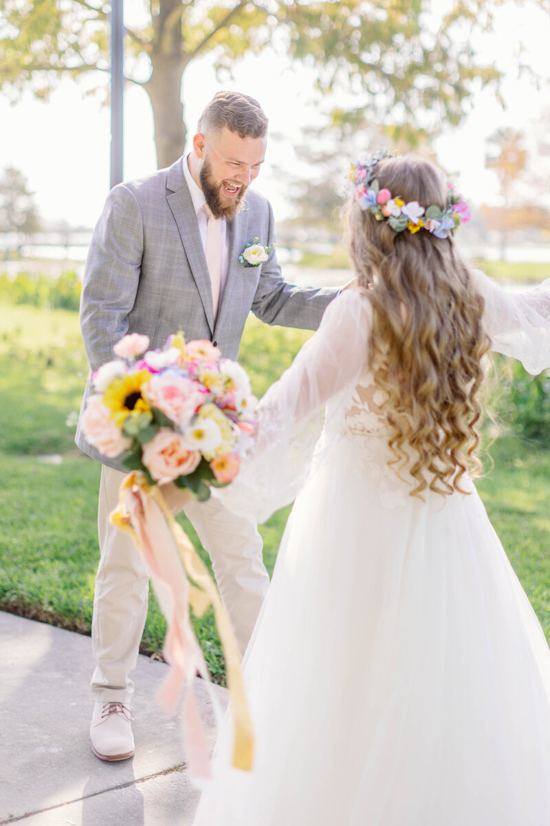 Steve & Peyton - Wedding Portraits - Venetian Center - Leesburg - Tampa Wedding Photographer-174