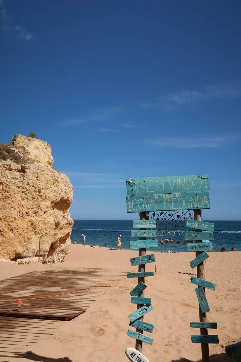 Algarve beaches