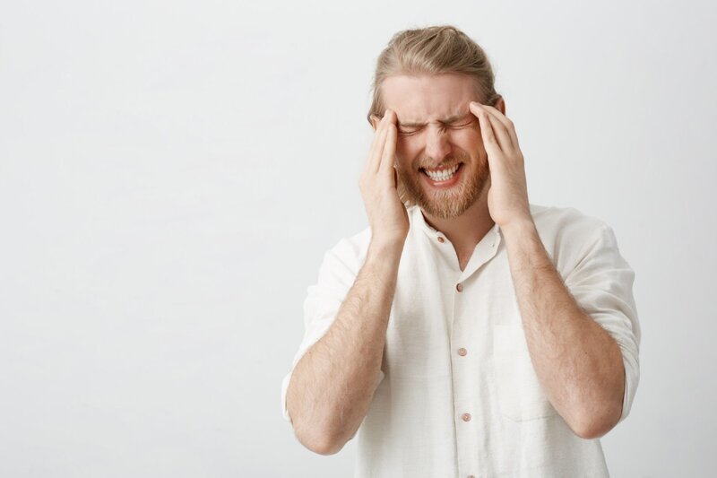 white-man-with-brain-fog