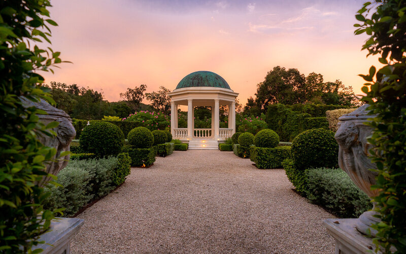 Vanderbilt Pavillion - 3